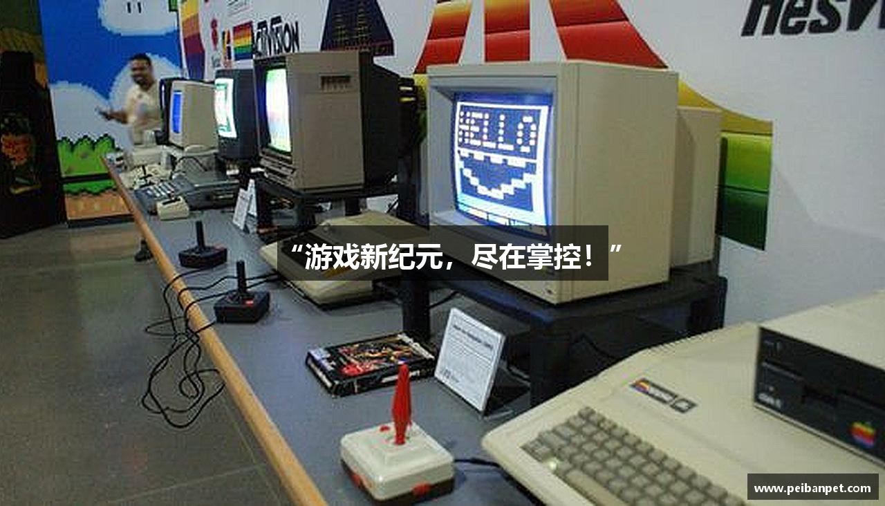 “游戏新纪元，尽在掌控！”